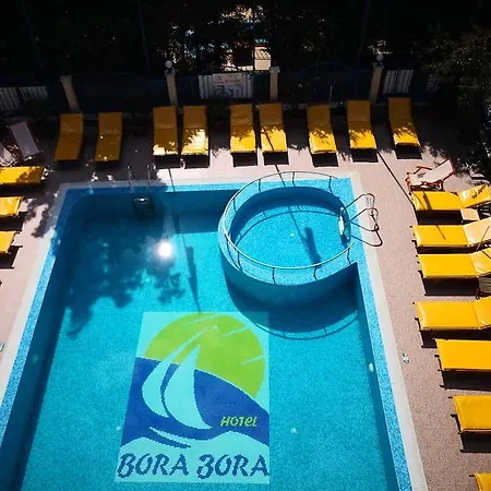 Bora Bora Sunny Beach