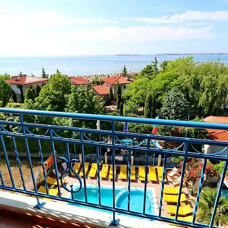 бора бора 3* Слънчев бряг