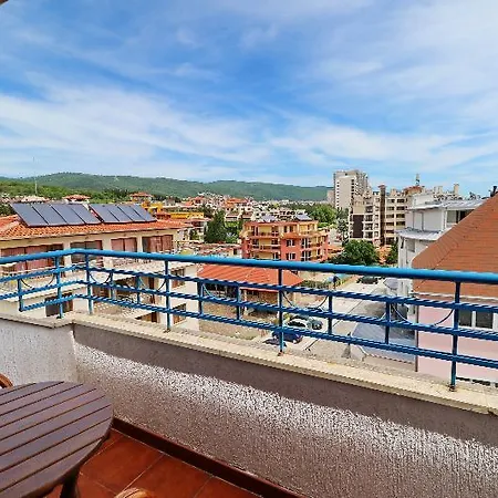 бора бора Слънчев бряг