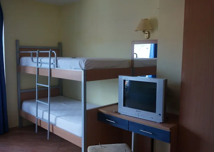 Bora Bora Hotell Slăntjev Brjag