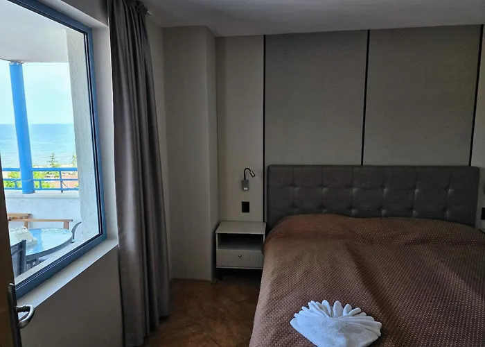 Bora Bora Hotell Slăntjev Brjag