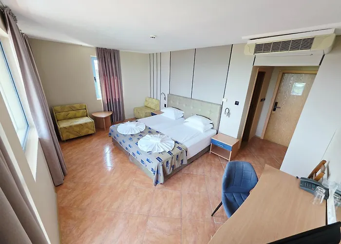 Hotell Bora Bora Slăntjev Brjag