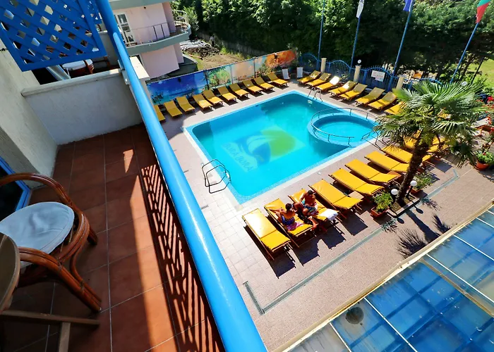 Bora Bora 3* Slăntjev Brjag