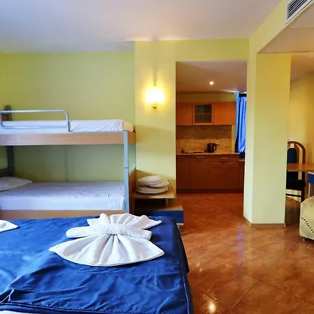 Hotel Bora Bora Sunny Beach