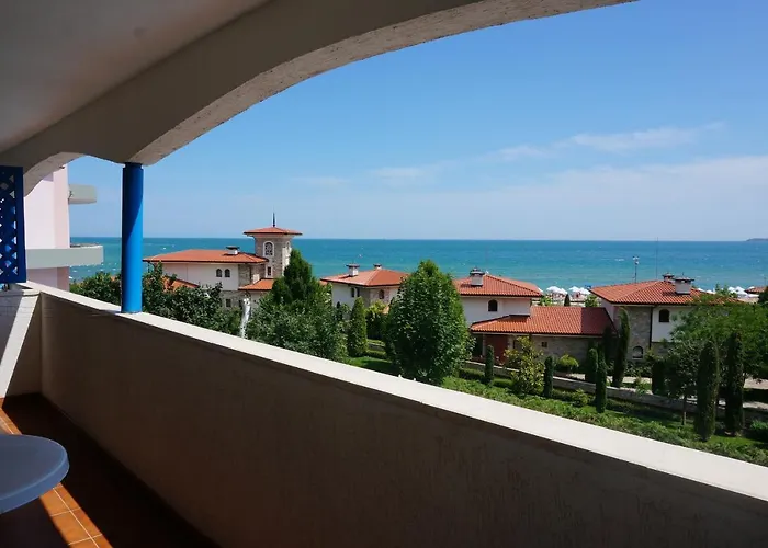 Szálloda Bora Bora Napospart