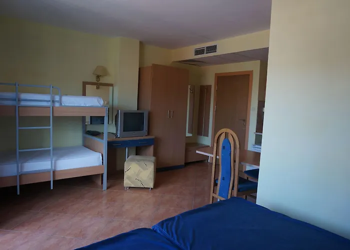 Bora Bora Hotel Slantschew brjag