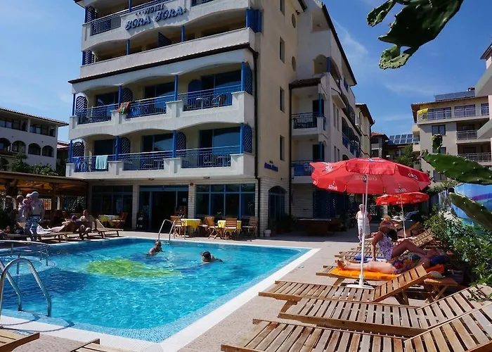 Hotel Bora Bora Slantschew brjag