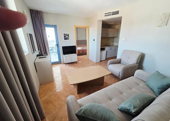 Szálloda Bora Bora 3*