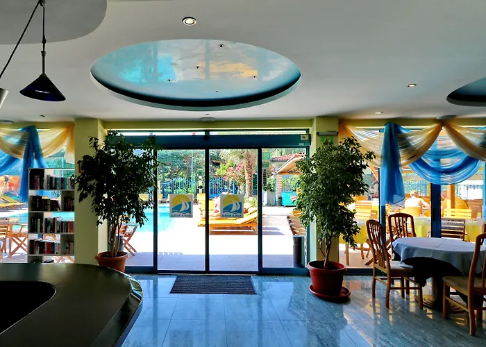 Szálloda Bora Bora 3*