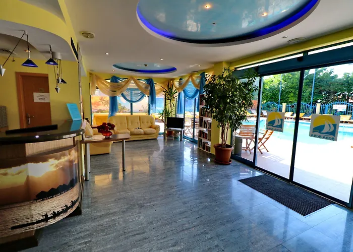 Bora Bora Hotel Slantschew brjag