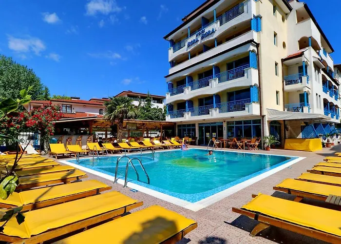 Bora Bora Slantschew brjag