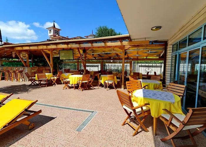 Bora Bora Slantschew brjag