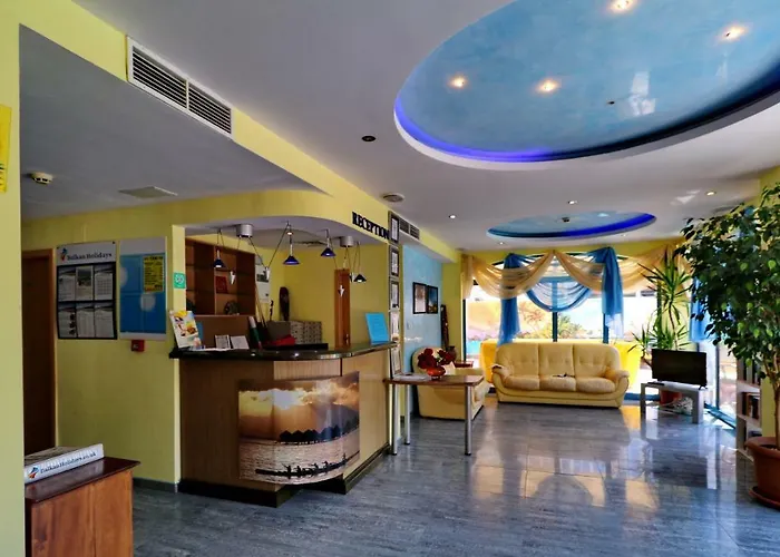 Bora Bora Hotel Slantschew brjag