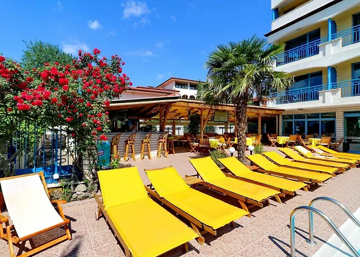 Szálloda Bora Bora 3*