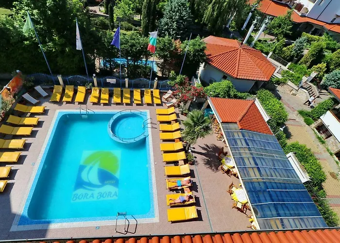 Szálloda Bora Bora 3*