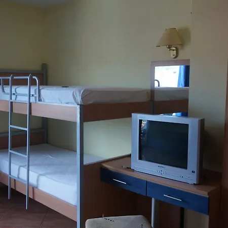 Bora Bora Hotel Słoneczny Brzeg