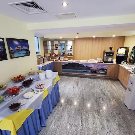 Bora Bora Hotel Słoneczny Brzeg