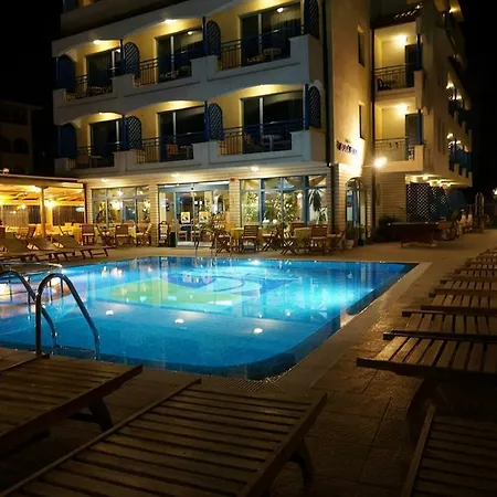 Bora Bora Hotel Sunny Beach