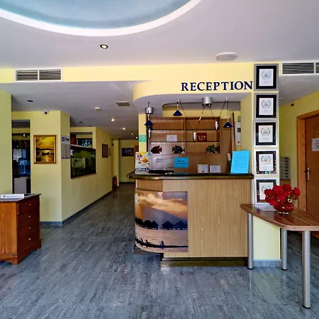 Bora Bora 3* Słoneczny Brzeg