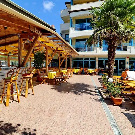 Hotel Bora Bora Słoneczny Brzeg