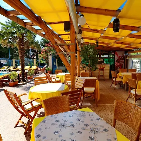 Bora Bora 3* Słoneczny Brzeg