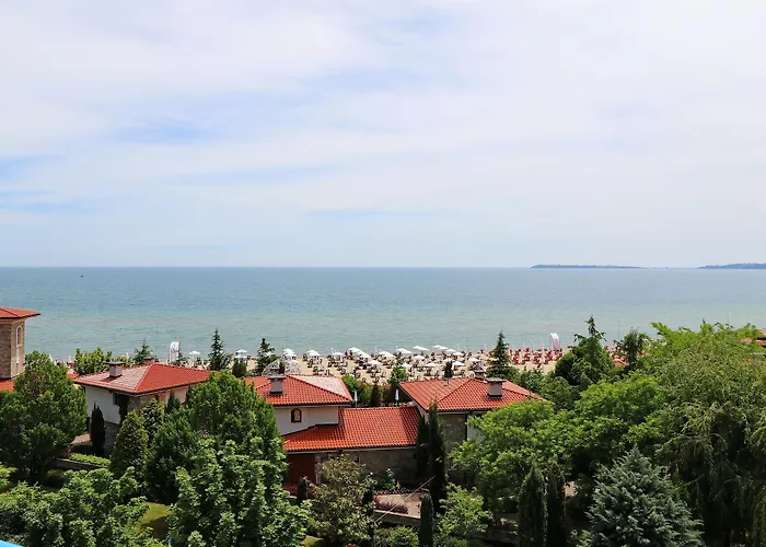 Bora Bora מלון סאני ביץ'