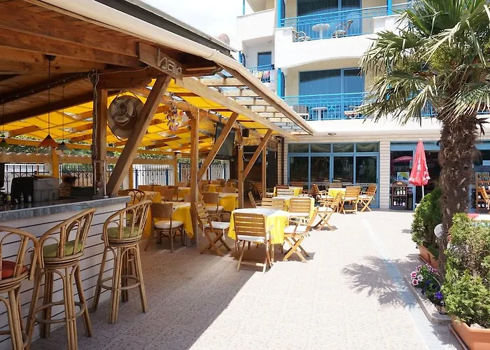 מלון Bora Bora 3*