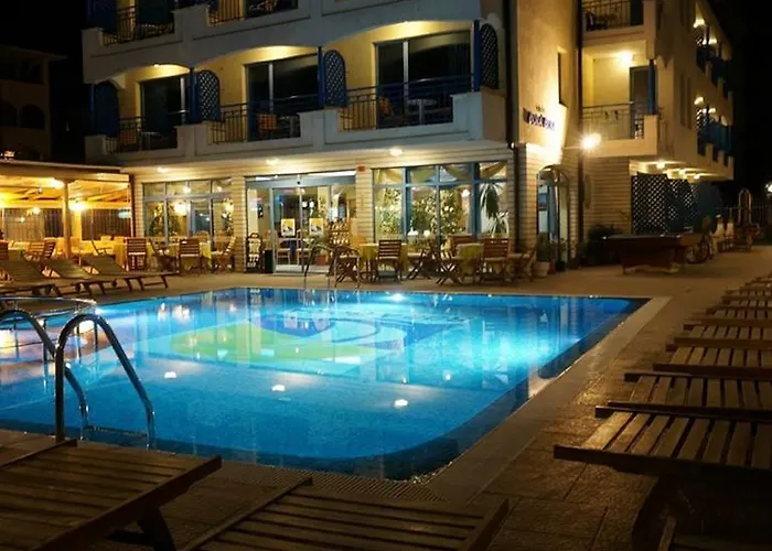 Bora Bora מלון סאני ביץ'