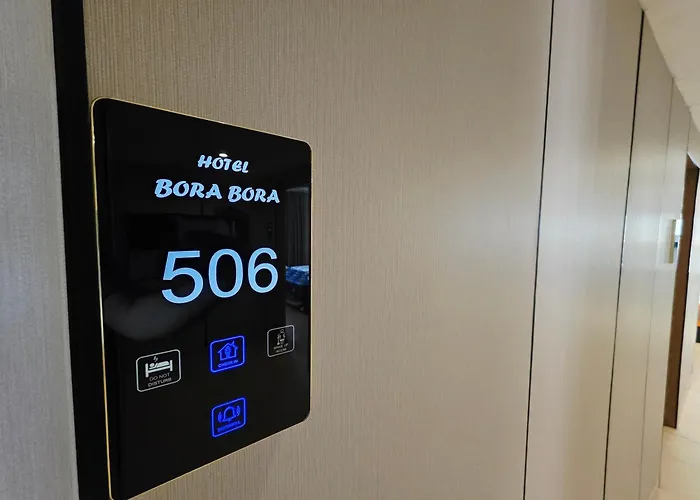 Bora Bora 3* סאני ביץ'